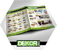 DEKOR STUDIO. Catalog of products