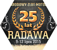 Radawa Motorcycle Rally 2015
